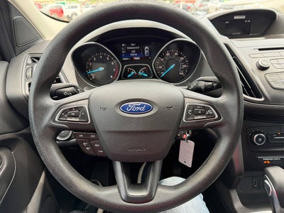 2017 Ford Escape S 4dr SUV