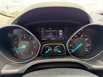 2017 Ford Escape S 4dr SUV