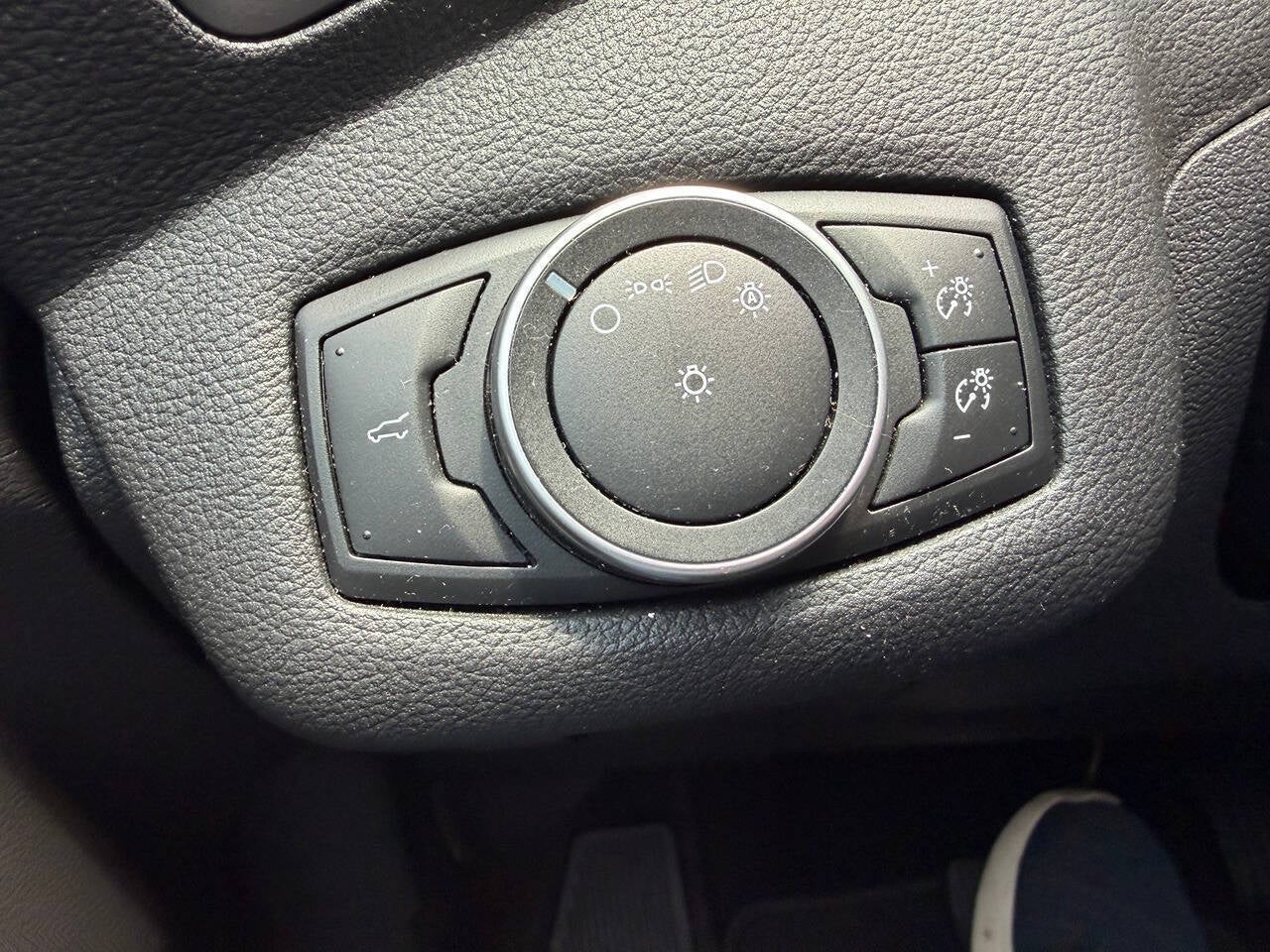 2017 Ford Escape S 4dr SUV