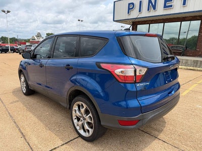 2017 Ford Escape S 4dr SUV