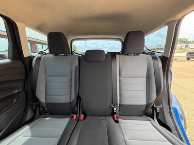 2017 Ford Escape S 4dr SUV