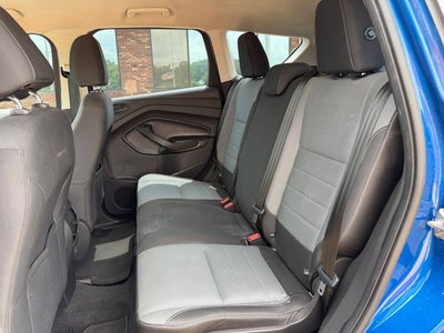 2017 Ford Escape S 4dr SUV