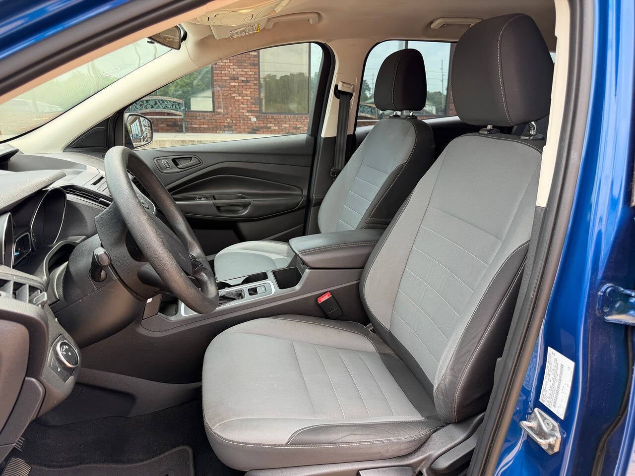 2017 Ford Escape S 4dr SUV