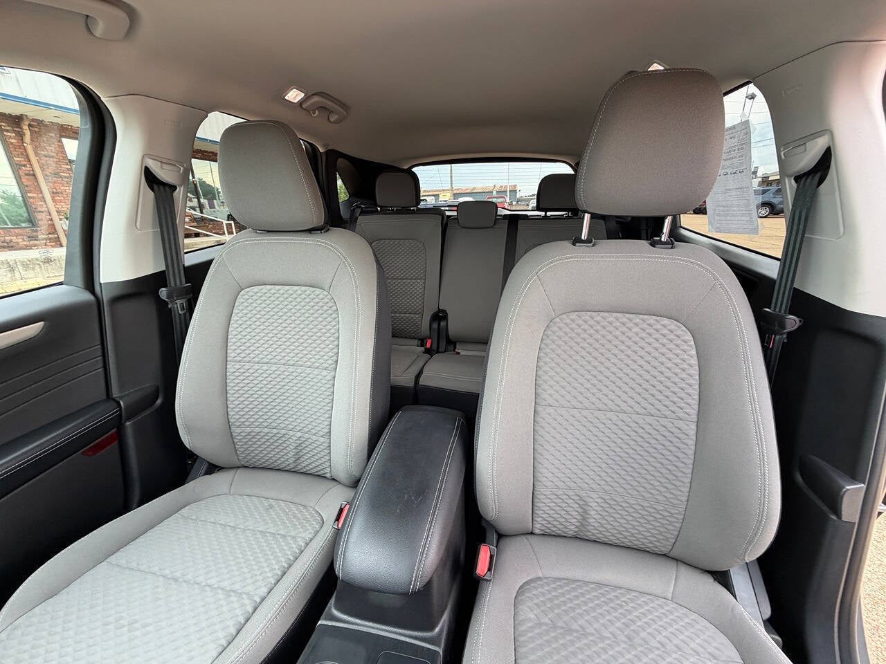 2022 Ford Escape SE 4dr SUV