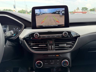 2022 Ford Escape SE 4dr SUV