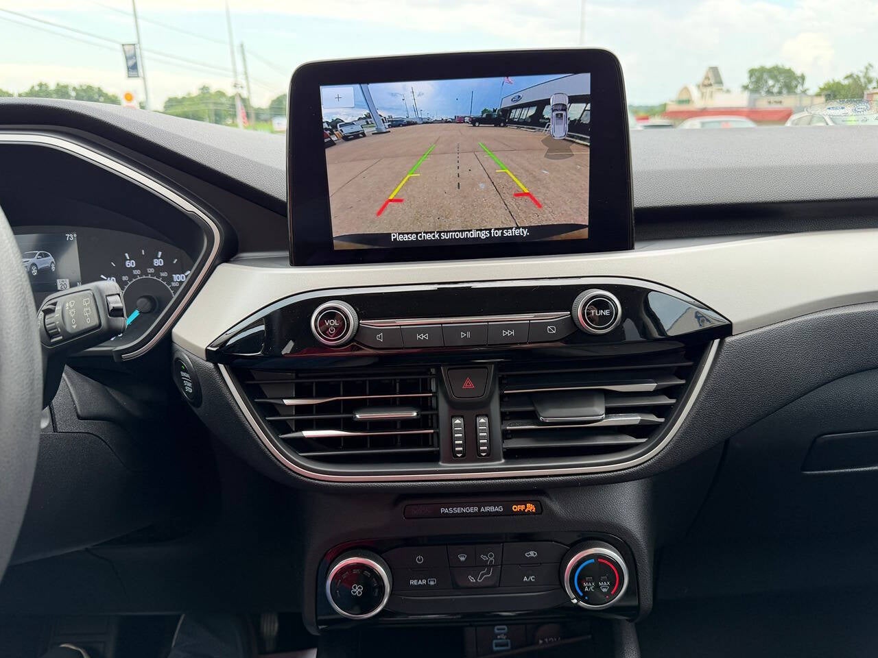 2022 Ford Escape SE 4dr SUV
