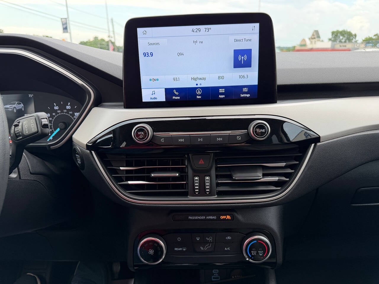 2022 Ford Escape SE 4dr SUV