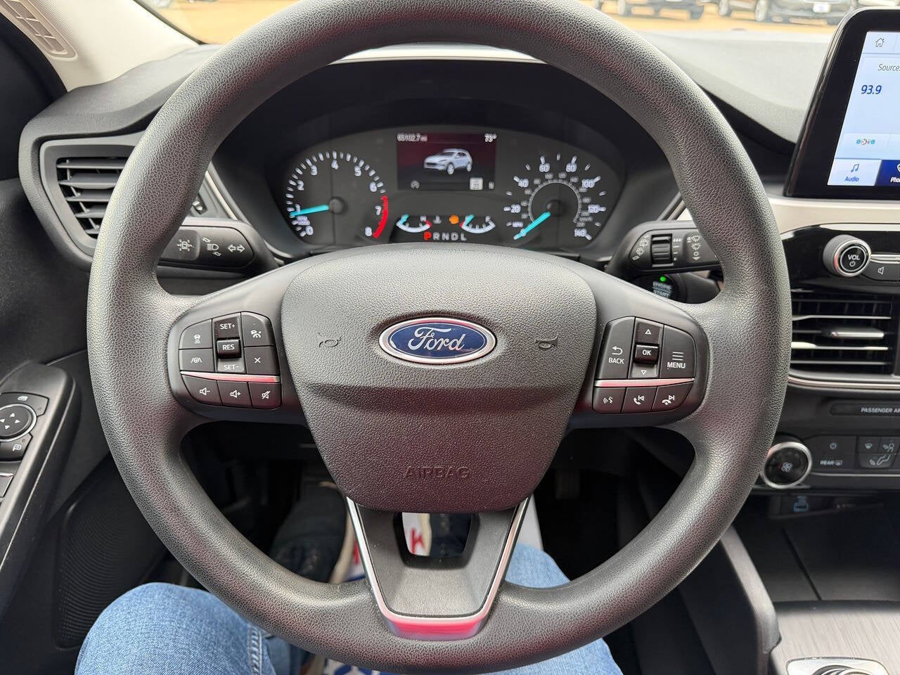 2022 Ford Escape SE 4dr SUV