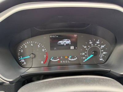2022 Ford Escape SE 4dr SUV