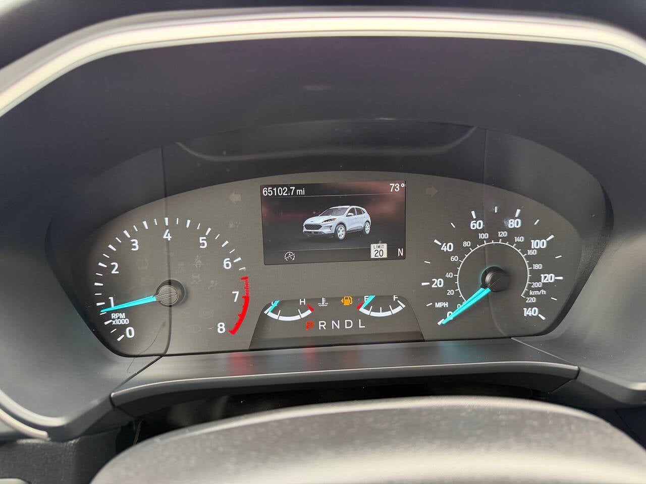 2022 Ford Escape SE 4dr SUV