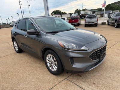 2022 Ford Escape SE 4dr SUV