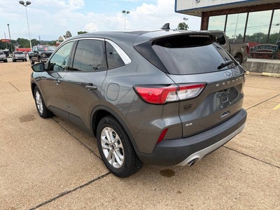 2022 Ford Escape SE 4dr SUV