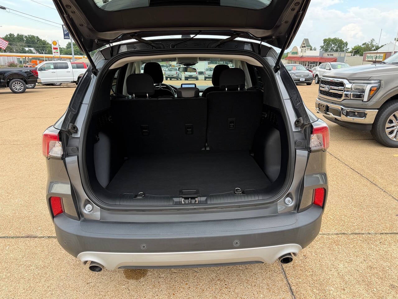 2022 Ford Escape SE 4dr SUV