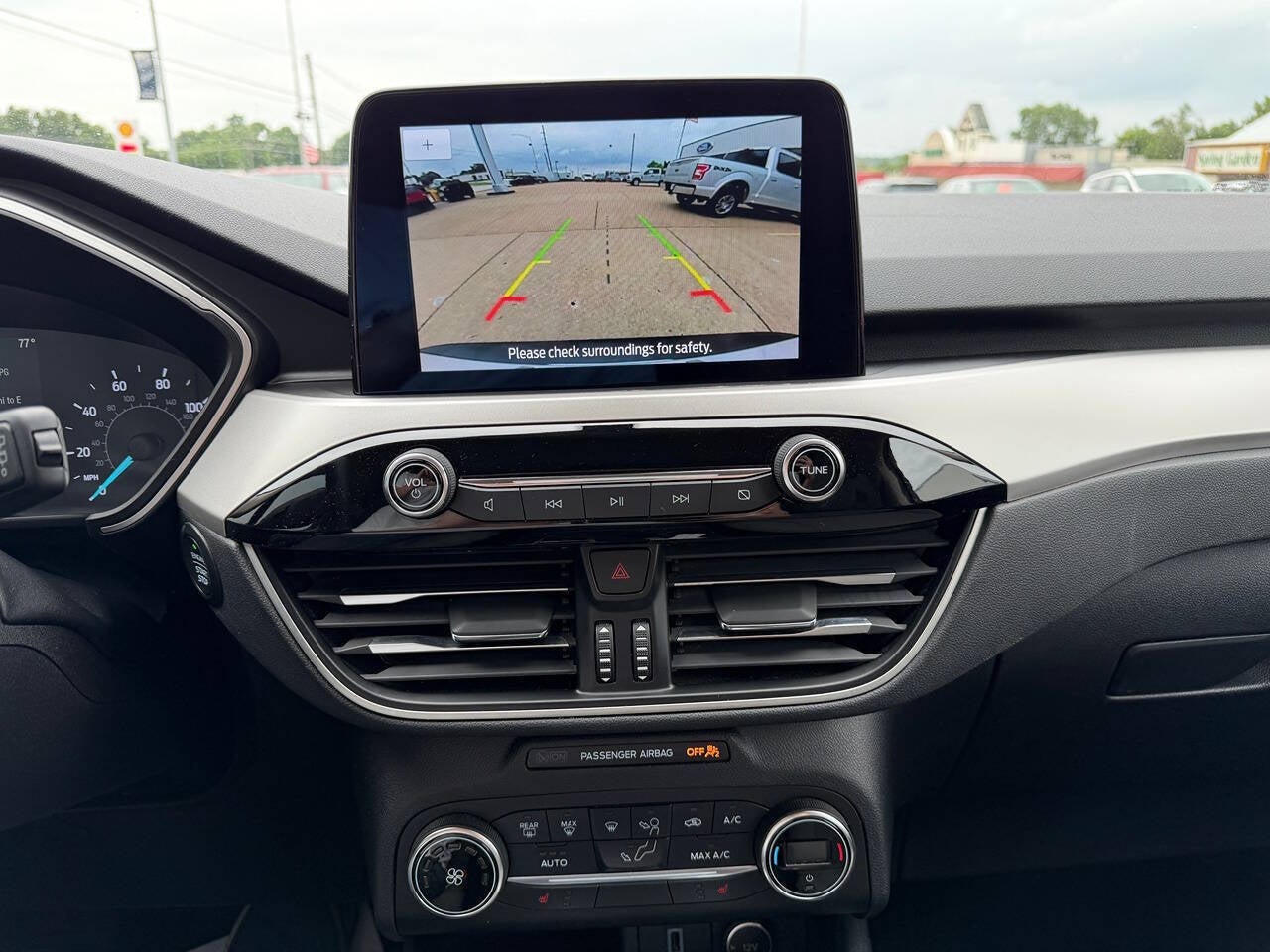 2020 Ford Escape SE 4dr SUV