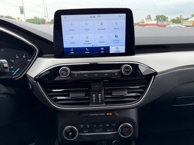 2020 Ford Escape SE 4dr SUV