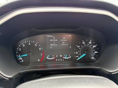 2020 Ford Escape SE 4dr SUV