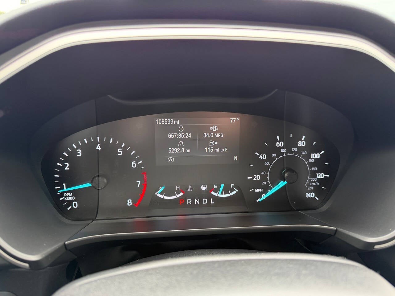 2020 Ford Escape SE 4dr SUV