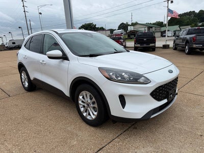 2020 Ford Escape SE 4dr SUV