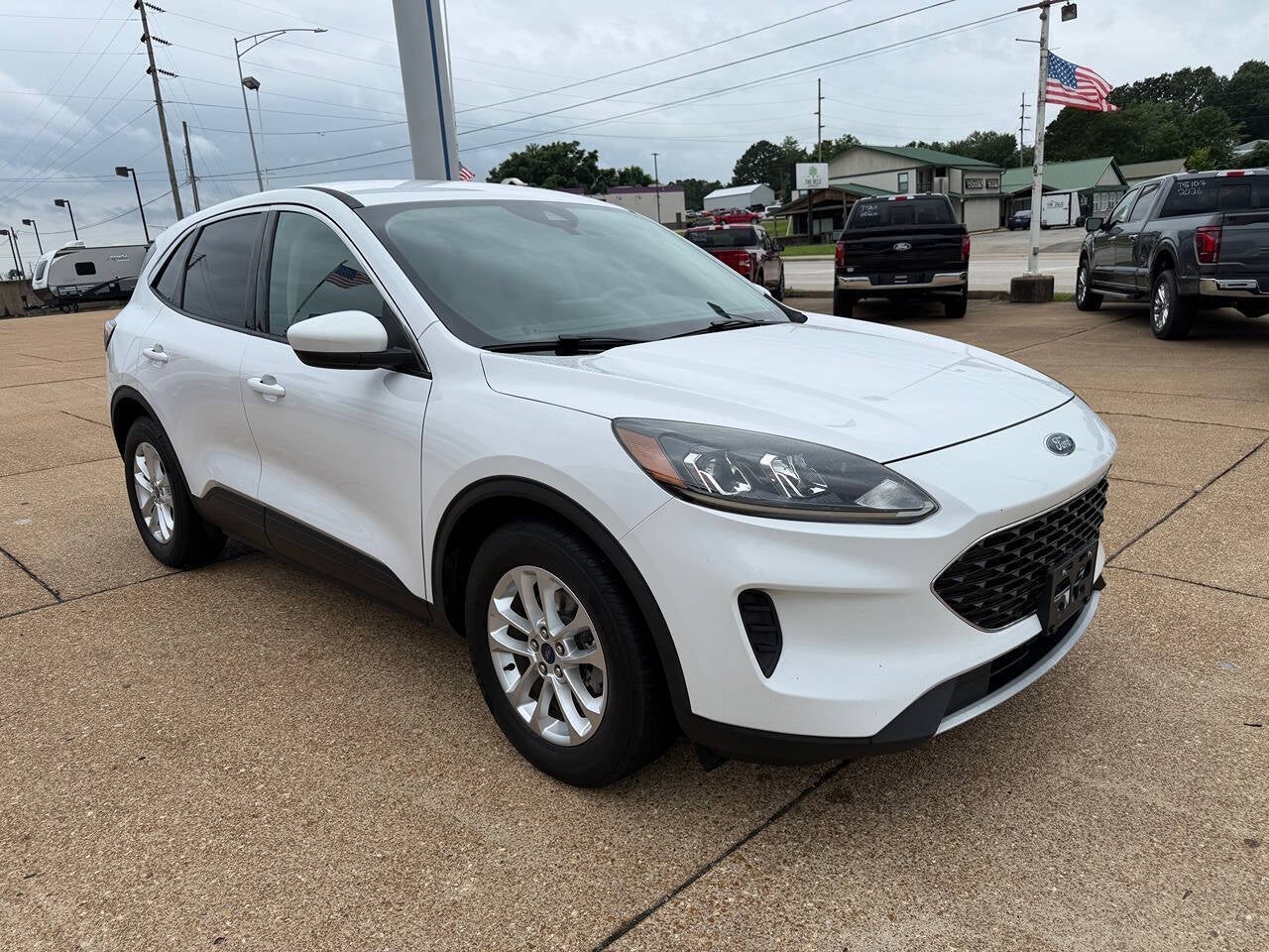 2020 Ford Escape SE 4dr SUV