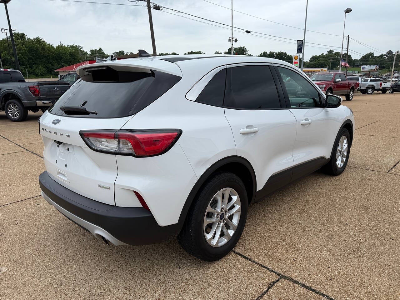 2020 Ford Escape SE 4dr SUV