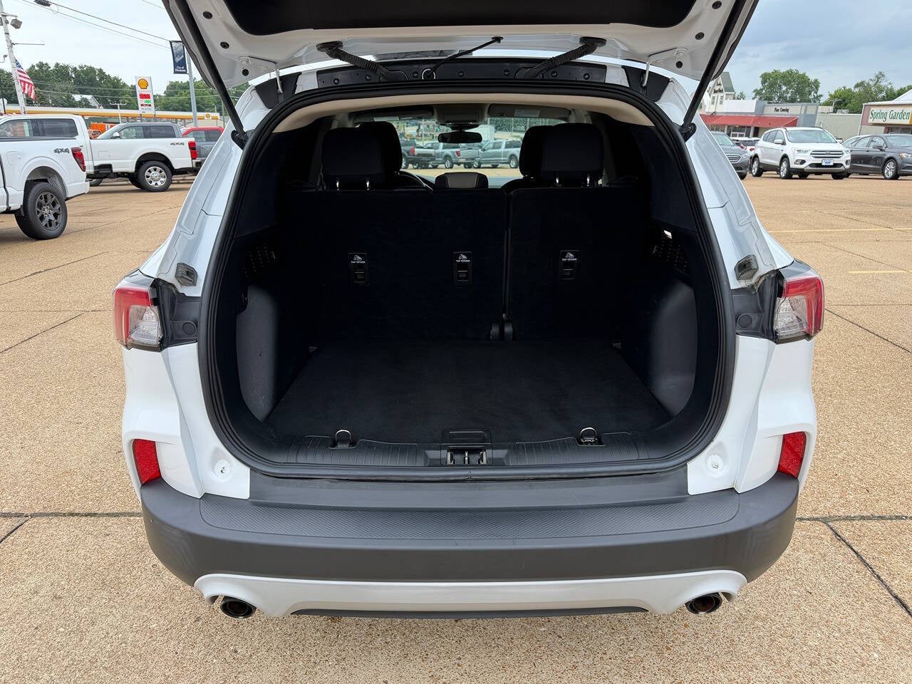 2020 Ford Escape SE 4dr SUV
