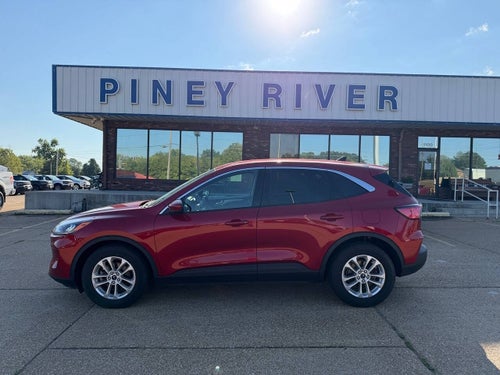 2020 Ford Escape SE 4dr SUV