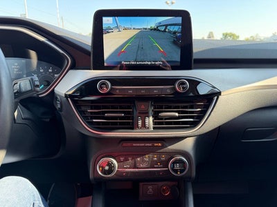 2020 Ford Escape SE 4dr SUV