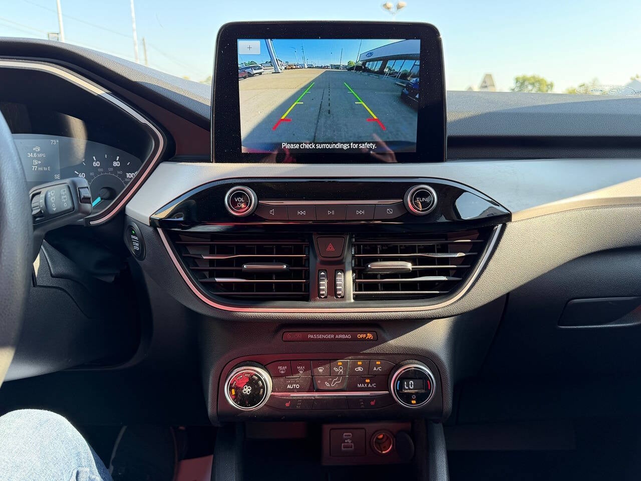 2020 Ford Escape SE 4dr SUV