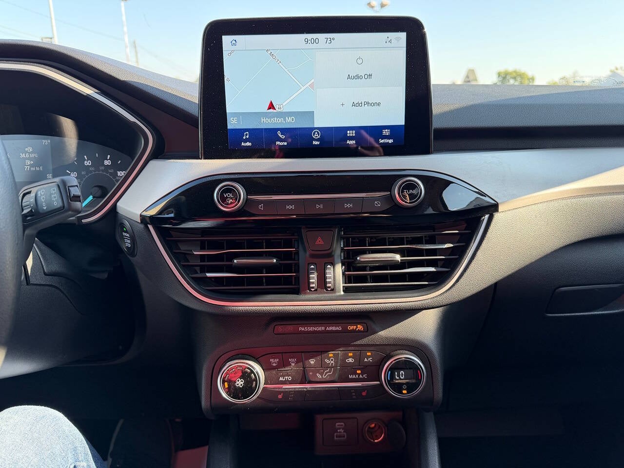2020 Ford Escape SE 4dr SUV