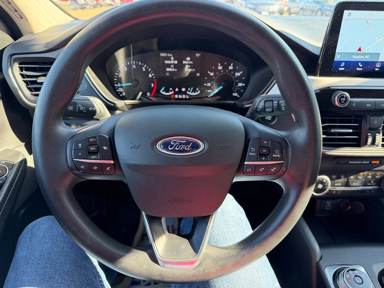 2020 Ford Escape SE 4dr SUV