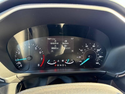 2020 Ford Escape SE 4dr SUV