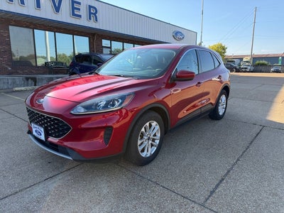 2020 Ford Escape SE 4dr SUV
