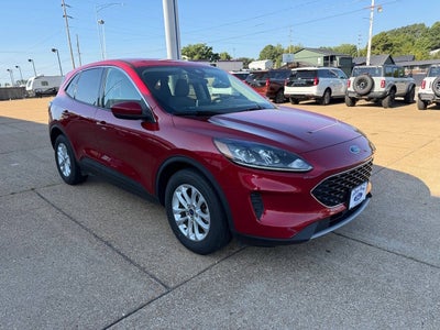 2020 Ford Escape SE 4dr SUV