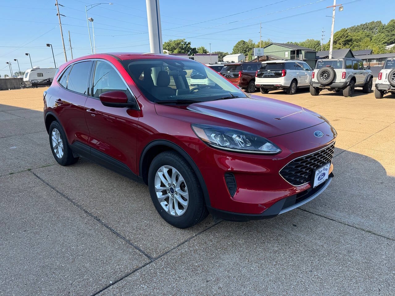 2020 Ford Escape SE 4dr SUV