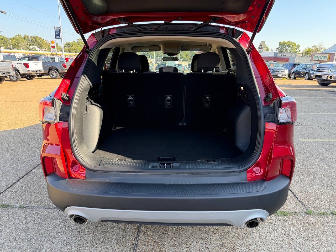 2020 Ford Escape SE 4dr SUV