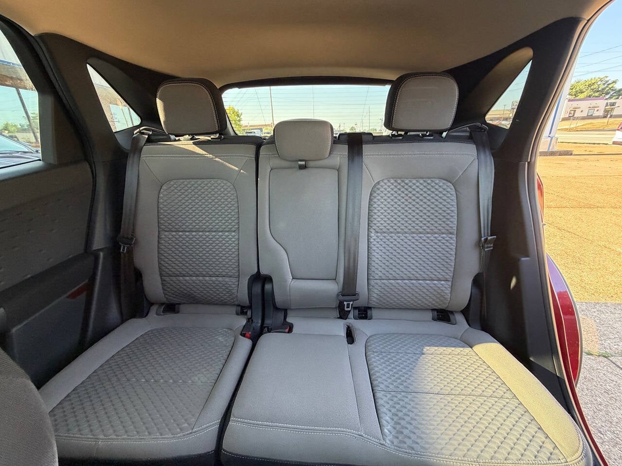 2020 Ford Escape SE 4dr SUV