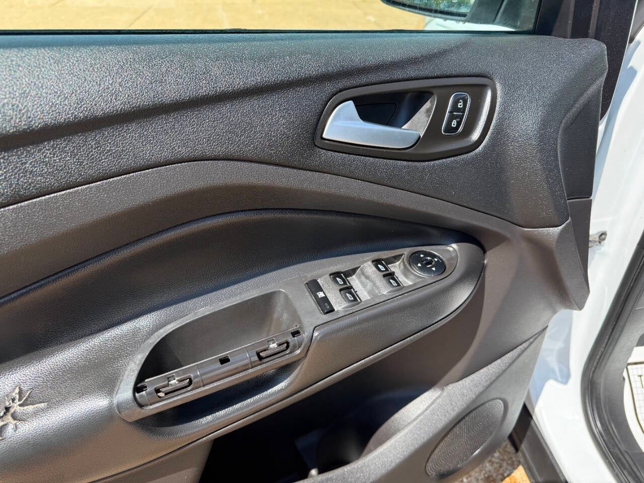 2018 Ford Escape SE 4dr SUV