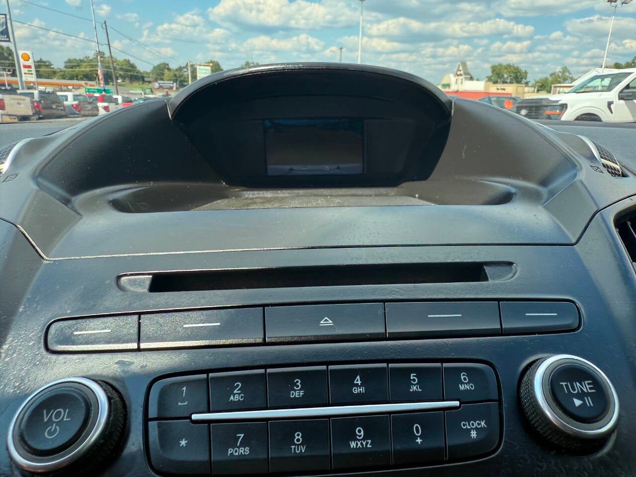 2018 Ford Escape SE 4dr SUV