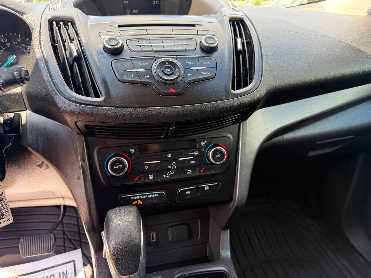 2018 Ford Escape SE 4dr SUV