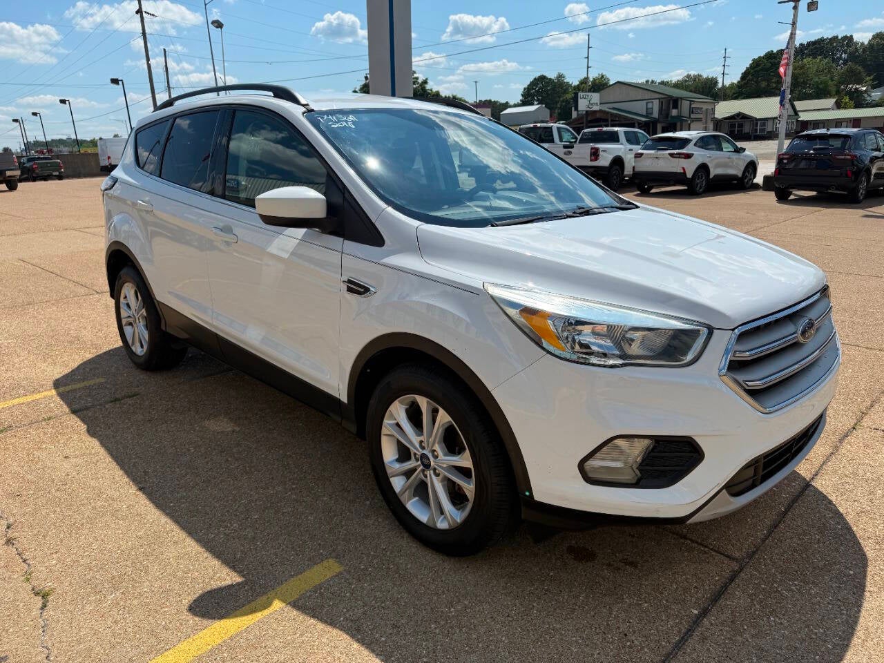 2018 Ford Escape SE 4dr SUV