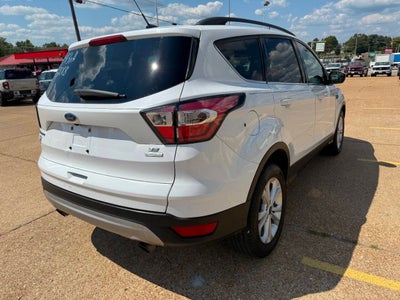 2018 Ford Escape SE 4dr SUV