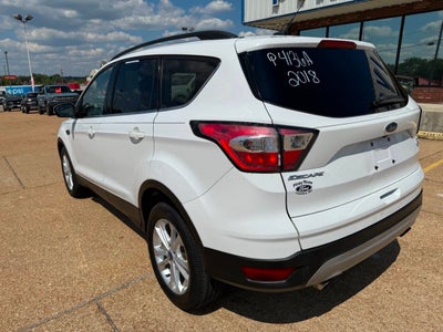 2018 Ford Escape SE 4dr SUV