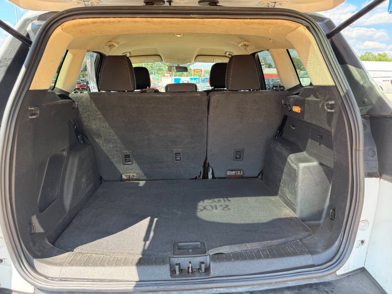 2018 Ford Escape SE 4dr SUV