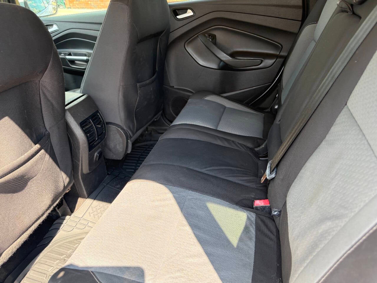 2018 Ford Escape SE 4dr SUV