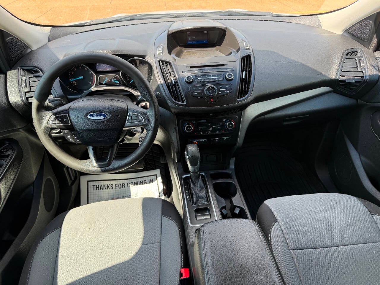 2018 Ford Escape SE 4dr SUV