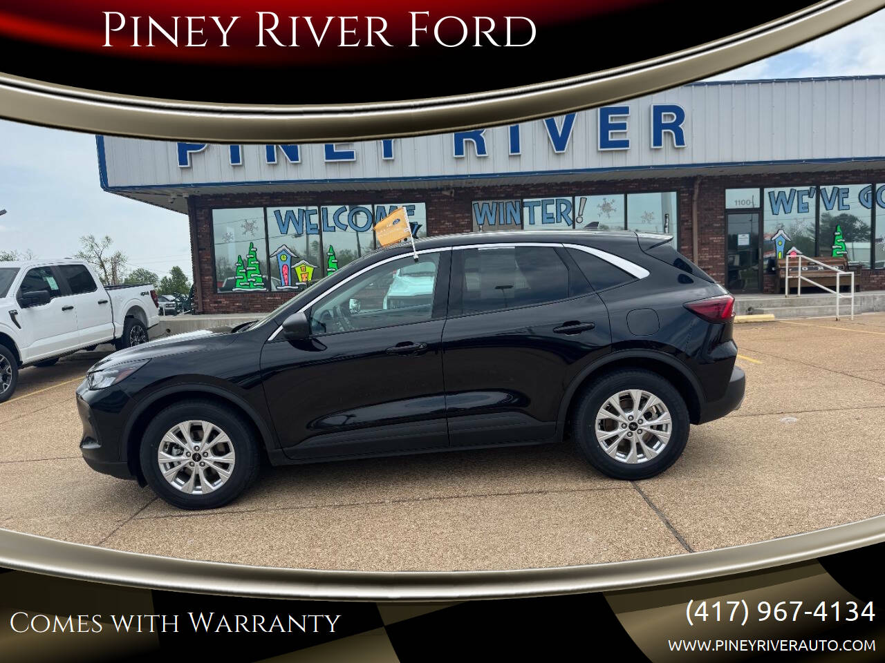 2024 Ford Escape Active 4dr SUV