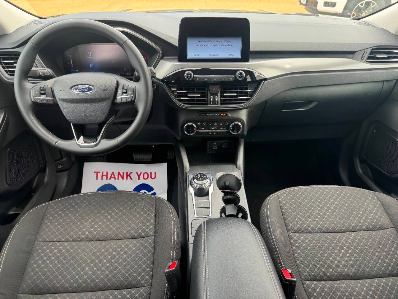 2024 Ford Escape Active 4dr SUV