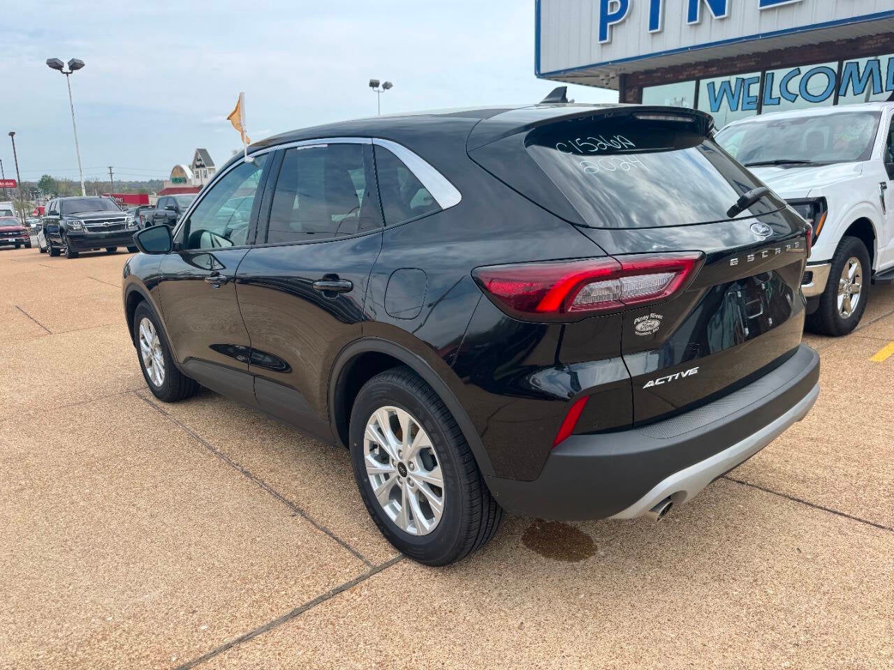 2024 Ford Escape Active 4dr SUV