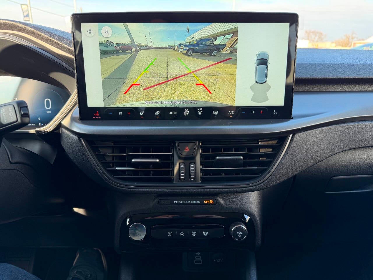 2026 Ford Escape Active 4dr SUV