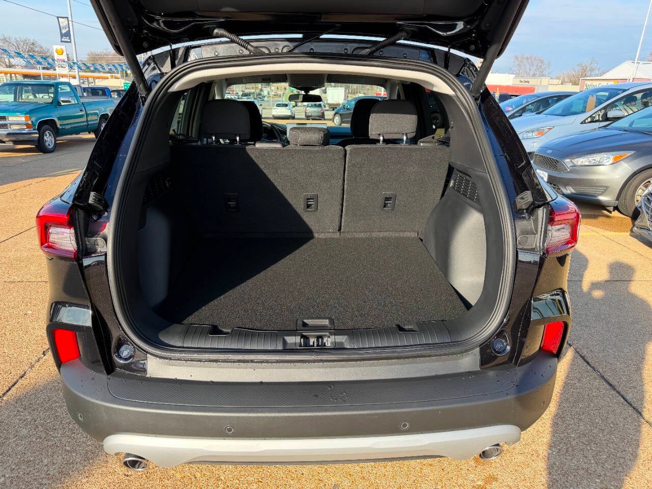 2026 Ford Escape Active 4dr SUV